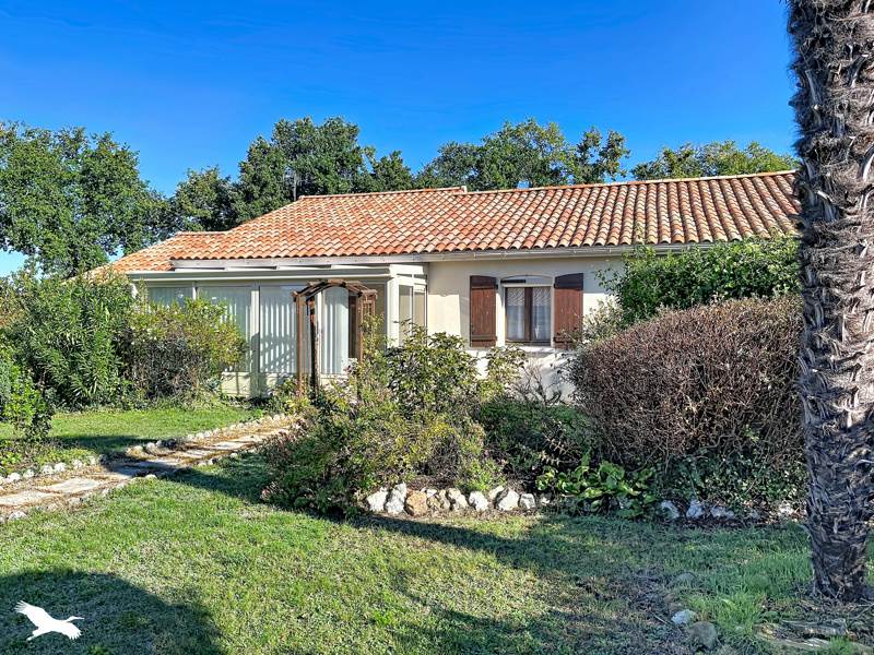 Vente Maison Ribérac - 4 pièces -118 m² - (24600)