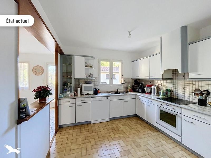 Vente Maison Ribérac - 4 pièces -118 m² - (24600)