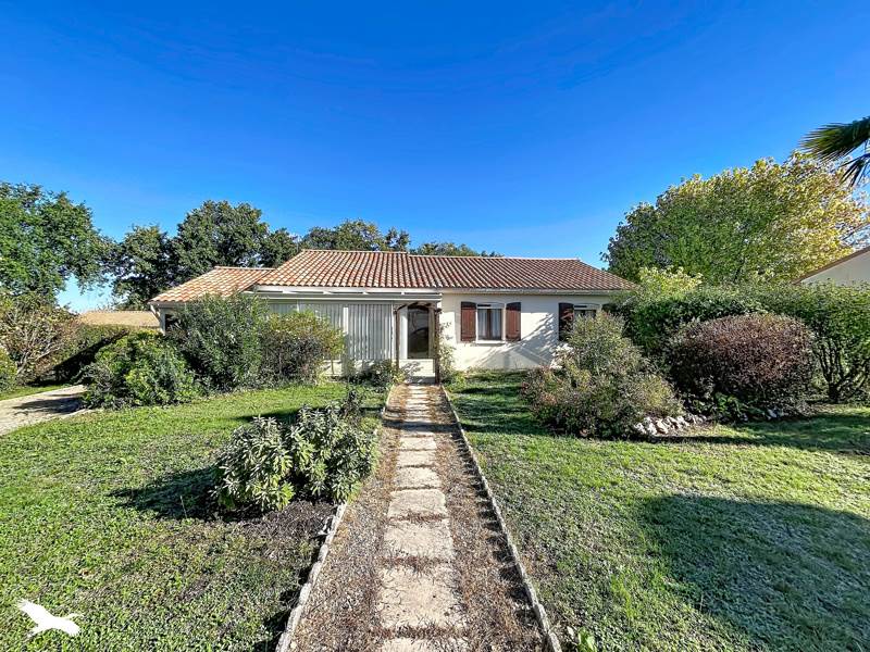 Vente Maison Ribérac - 4 pièces -118 m² - (24600)