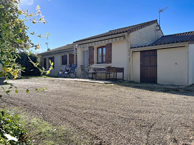 Maison 4 pièces 118 m² · à Ribérac · 118 m² · 223 650 €