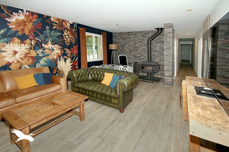 Vente Maison Grand-Brassac - 6 pièces -162 m² - (24350)