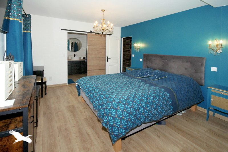 Vente Maison Grand-Brassac - 6 pièces -162 m² - (24350)