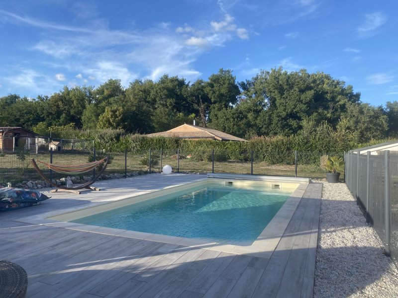 Vente Maison Grand-Brassac - 6 pièces -162 m² - (24350)