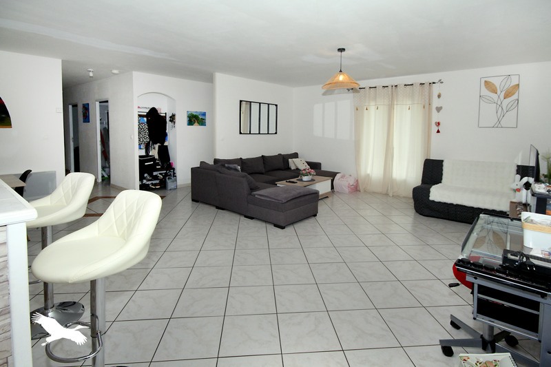 Vente Maison Saint-Martin-de-Ribérac - 5 pièces -103 m² - (24600)
