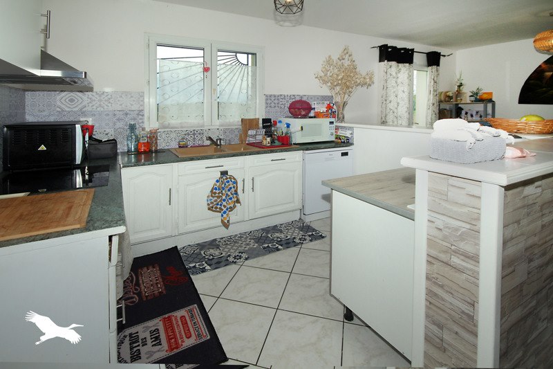 Vente Maison Saint-Martin-de-Ribérac - 5 pièces -103 m² - (24600)