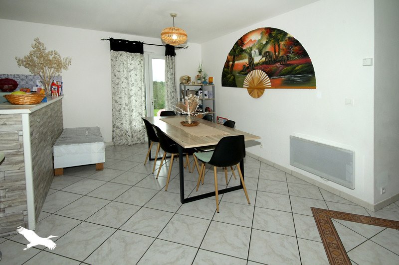Vente Maison Saint-Martin-de-Ribérac - 5 pièces -103 m² - (24600)