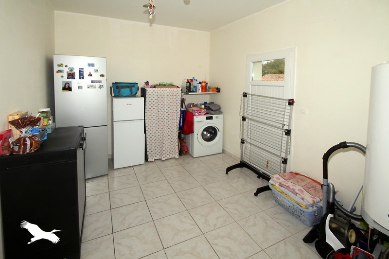 Vente Maison Saint-Martin-de-Ribérac - 5 pièces -103 m² - (24600)