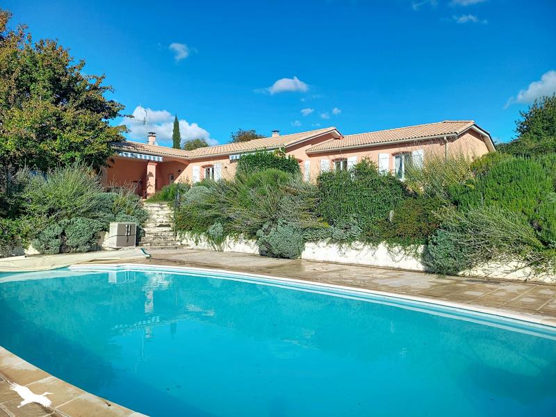 Vente Maison Saint-Victor 24350 6 pièces - 128 m²