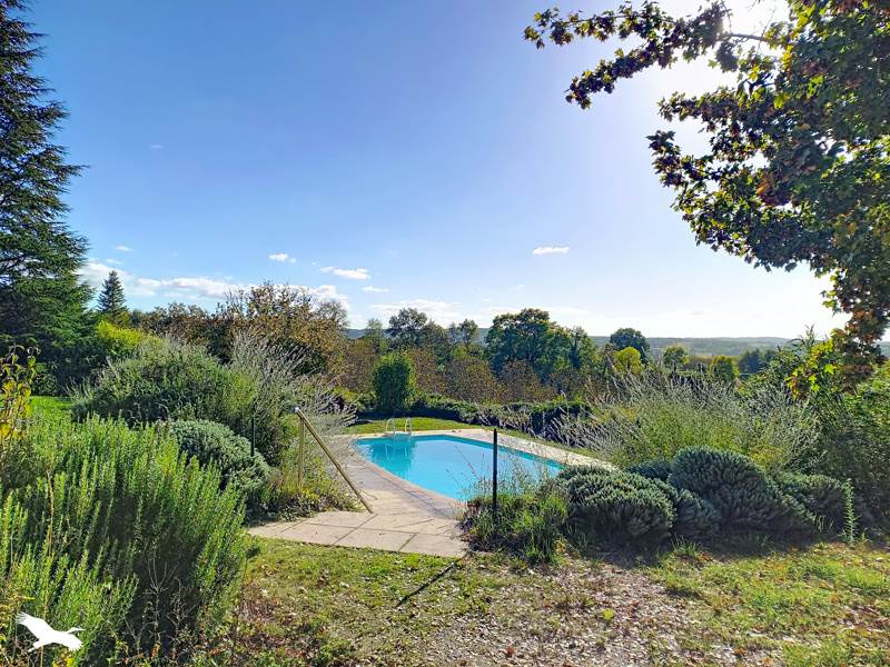 Vente Maison Saint-Victor - 6 pièces -128 m² - (24350)