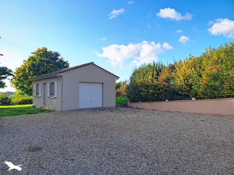 Vente Maison Saint-Victor - 6 pièces -128 m² - (24350)
