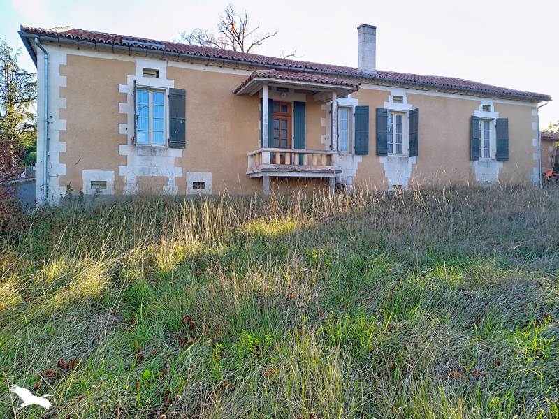 Vente Maison Ribérac - 5 pièces -170 m² - (24600)