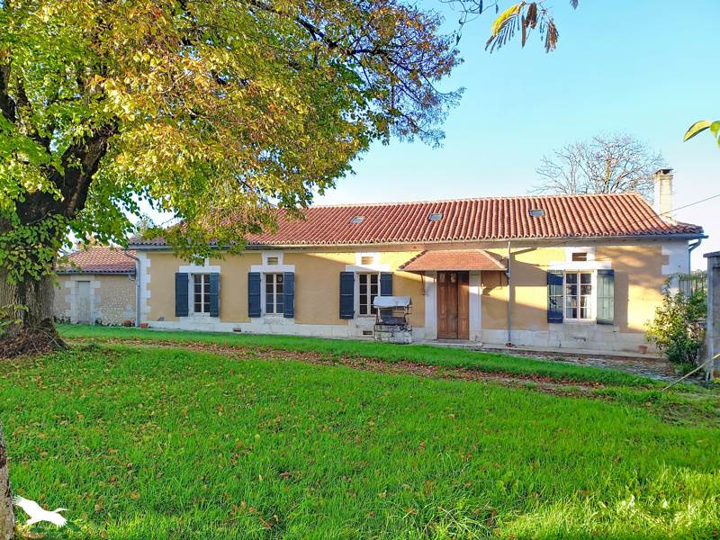 Vente Maison Ribérac - 5 pièces -170 m² - (24600)