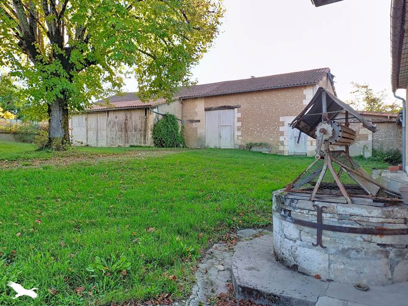 Vente Maison Ribérac - 5 pièces -170 m² - (24600)