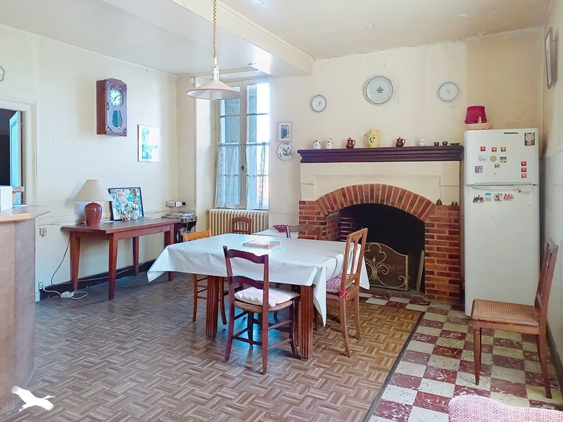 Vente Maison Ribérac - 5 pièces -170 m² - (24600)