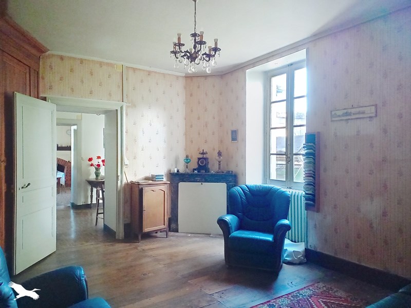 Vente Maison Ribérac - 5 pièces -170 m² - (24600)