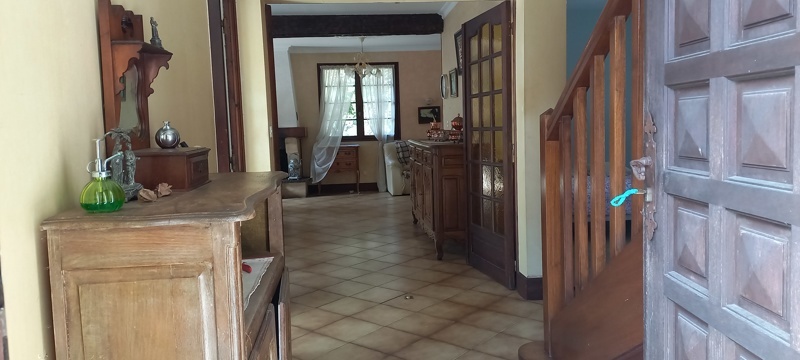 Vente Maison Tocane-Saint-Apre - 6 pièces -129 m² - (24350)