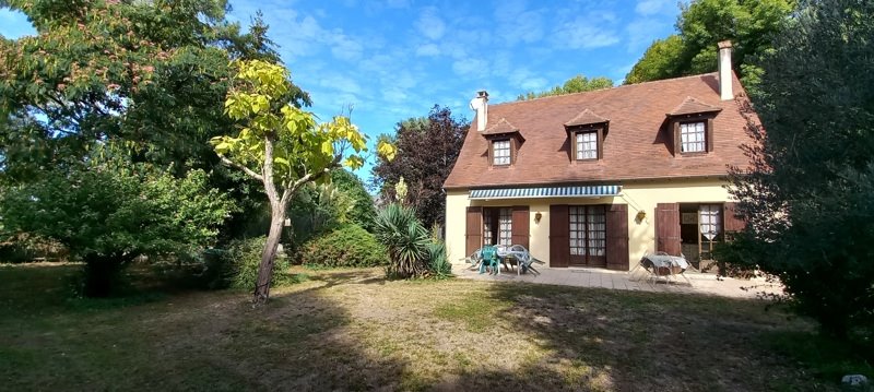 Vente Maison Tocane-Saint-Apre - 6 pièces -129 m² - (24350)