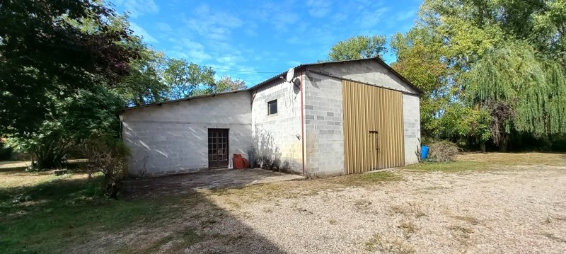 Vente Maison Tocane-Saint-Apre - 6 pièces -129 m² - (24350)