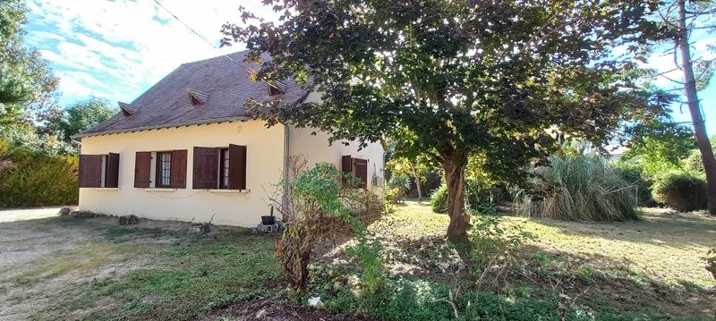 Vente Maison Tocane-Saint-Apre - 6 pièces -129 m² - (24350)