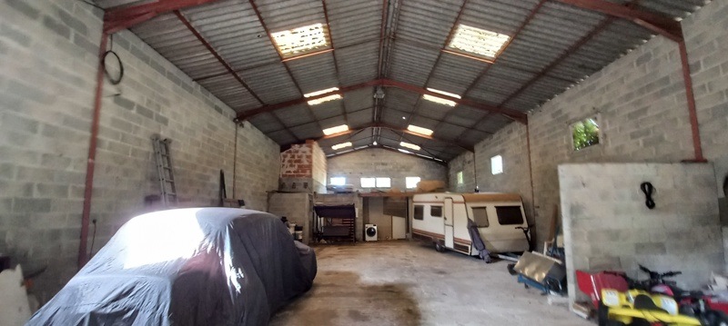 Vente Maison Tocane-Saint-Apre - 6 pièces -129 m² - (24350)