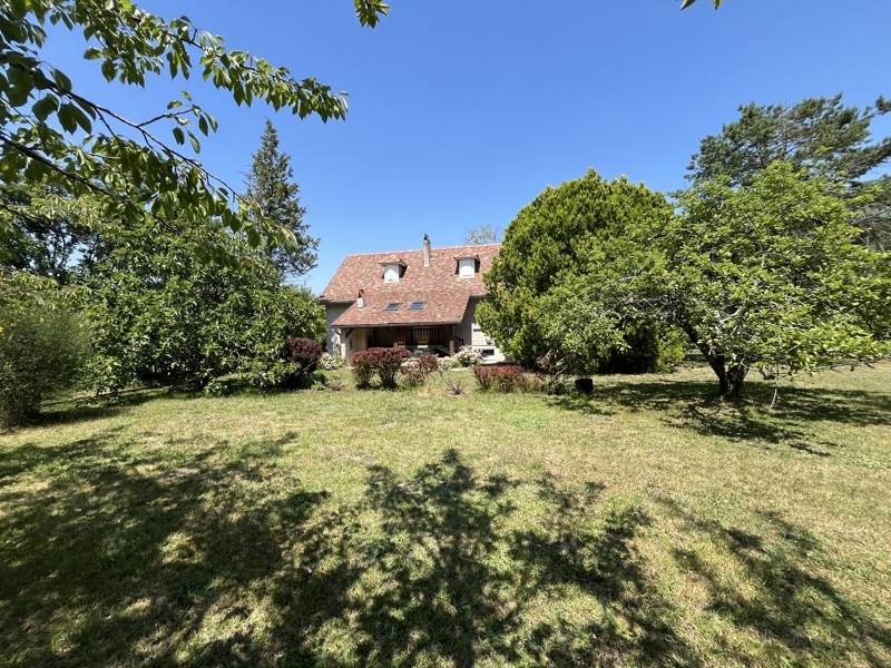 Vente Maison Ribérac - 9 pièces -135 m² - (24600)