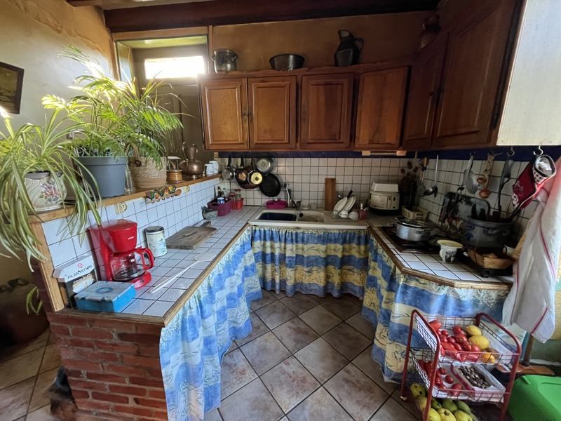 Vente Maison Chassaignes - 4 pièces -123 m² - (24600)