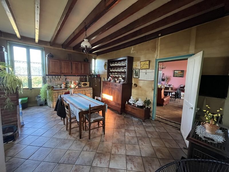 Vente Maison Chassaignes - 4 pièces -123 m² - (24600)