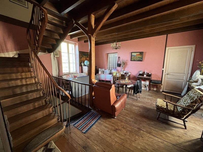 Vente Maison Chassaignes - 4 pièces -123 m² - (24600)