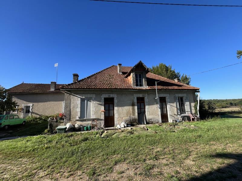 Vente Maison Chassaignes - 4 pièces -123 m² - (24600)