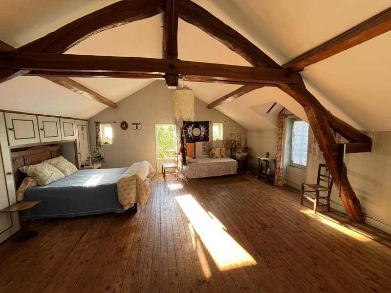 Vente Maison Chassaignes - 4 pièces -123 m² - (24600)