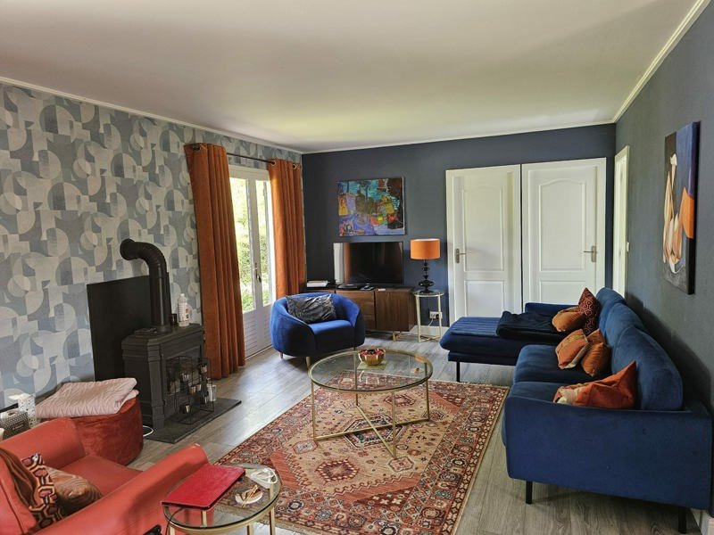 Vente Maison Ribérac - 4 pièces -83 m² - (24600)
