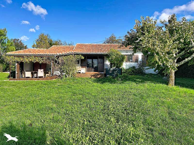 Vente Maison Ribérac 24600 4 pièces - 83 m²