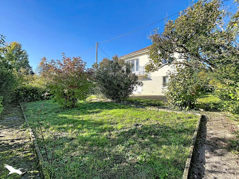 Vente Maison Ribérac - 4 pièces -82 m² - (24600)