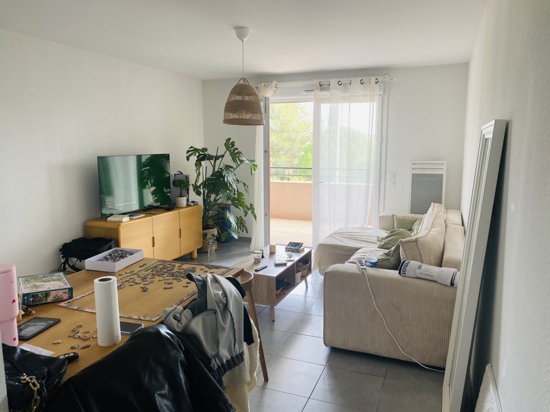 Vente Appartement GRABELS - 2 pièces -40 m² - (34790)
