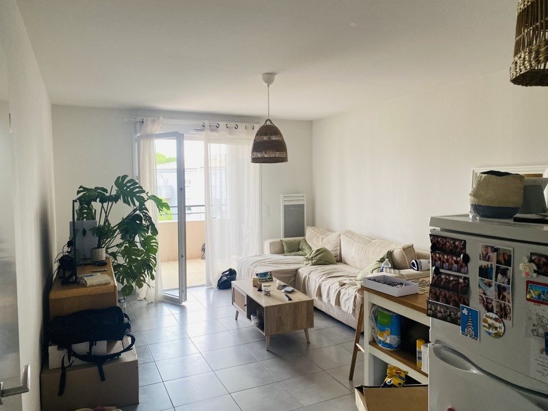 Vente Appartement GRABELS - 2 pièces -40 m² - (34790)