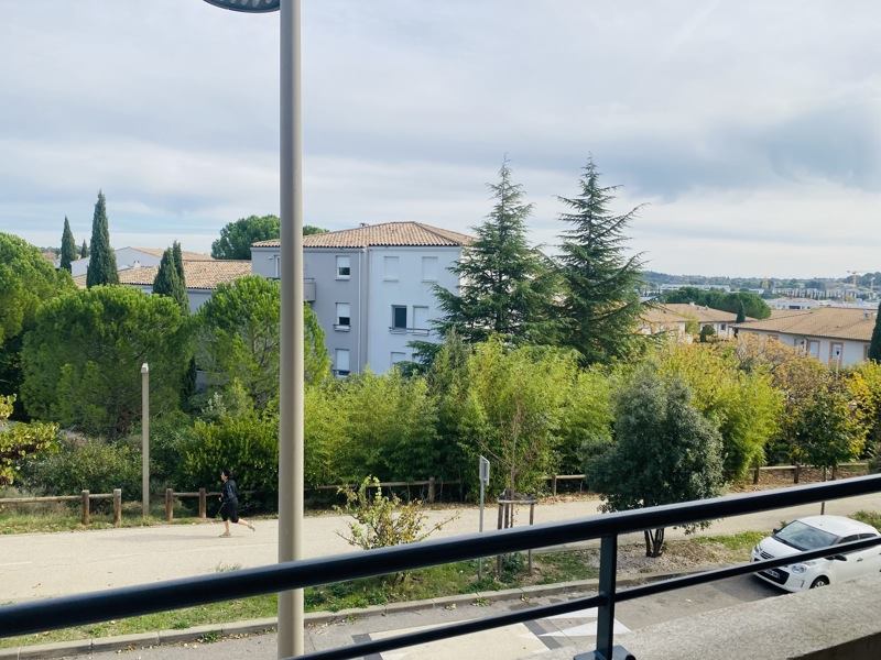 Vente Appartement GRABELS - 2 pièces -40 m² - (34790)