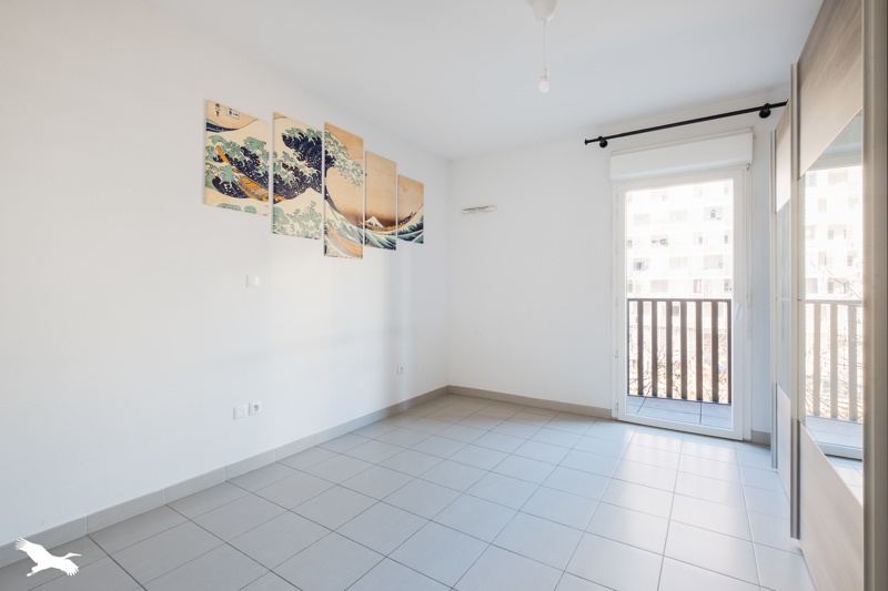 Vente Appartement MONTPELLIER - 3 pièces -65 m² - (34000)