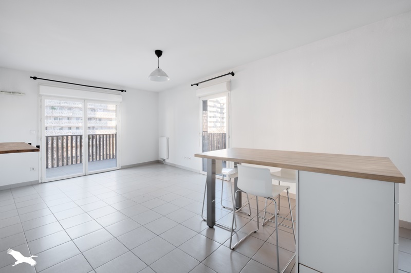 Vente Appartement MONTPELLIER - 3 pièces -65 m² - (34000)
