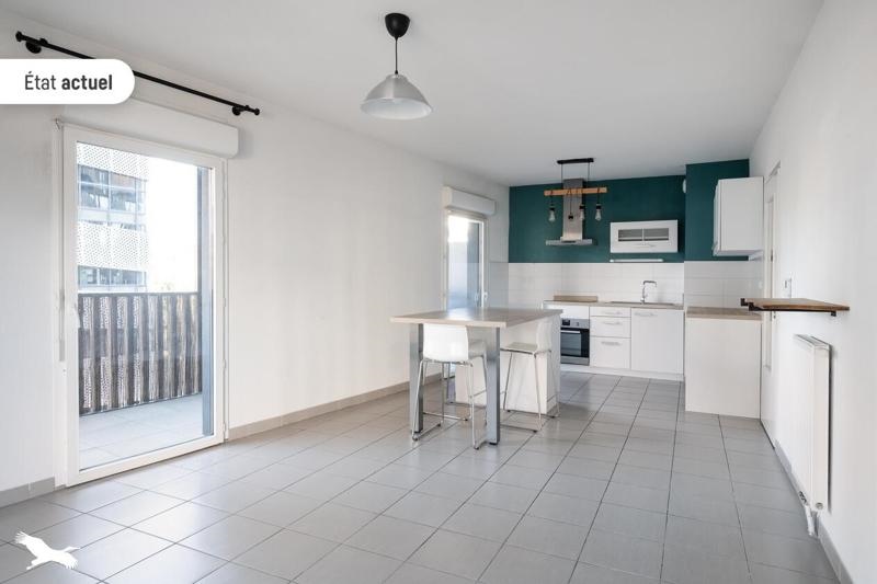 Vente Appartement MONTPELLIER - 3 pièces -65 m² - (34000)