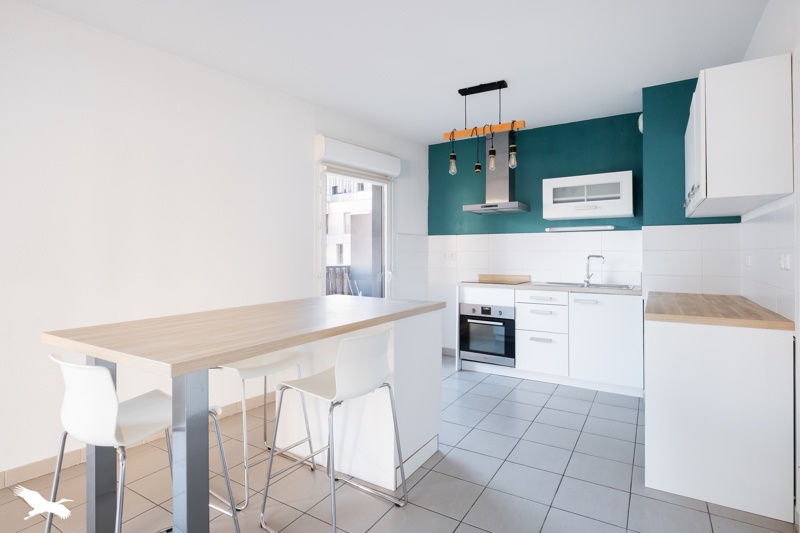 Vente Appartement MONTPELLIER - 3 pièces -65 m² - (34000)