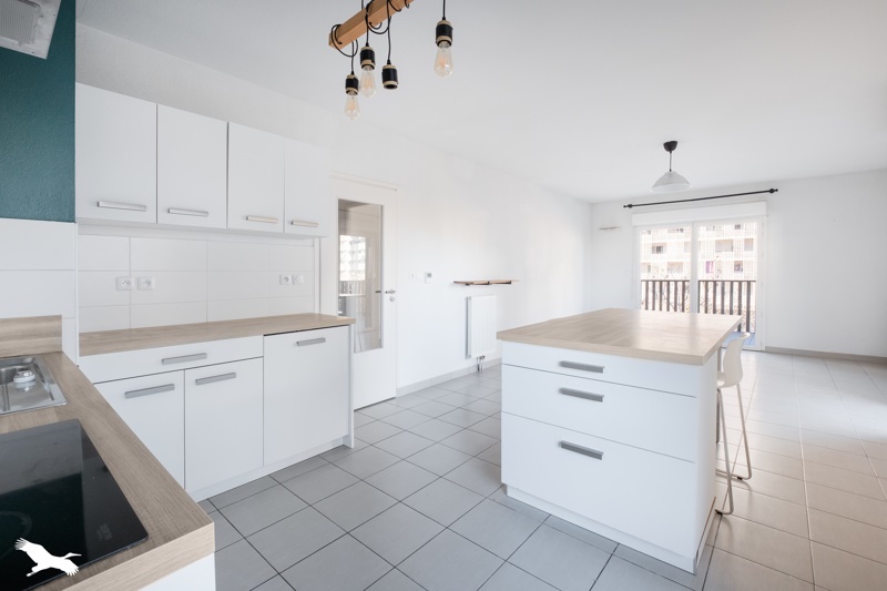 Vente Appartement MONTPELLIER - 3 pièces -65 m² - (34000)