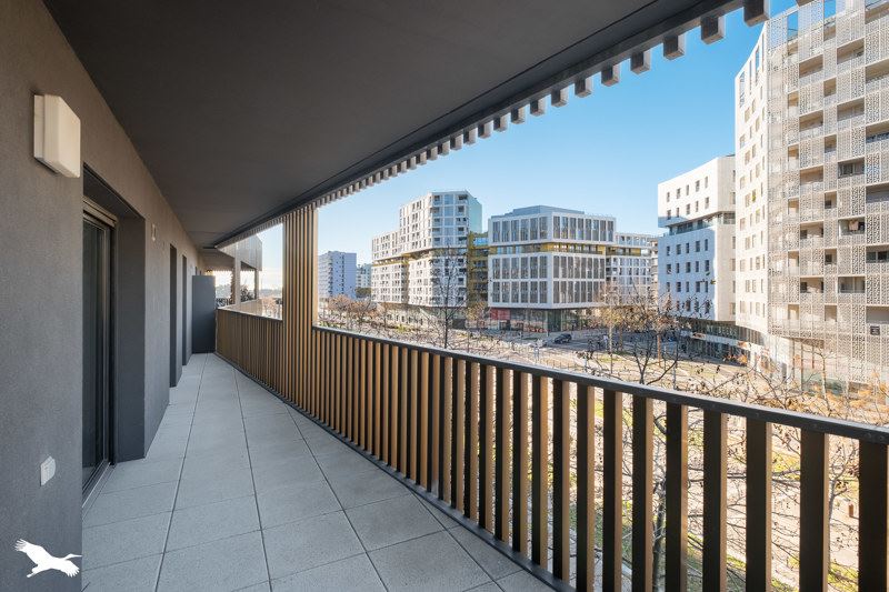 Vente Appartement MONTPELLIER - 3 pièces -65 m² - (34000)
