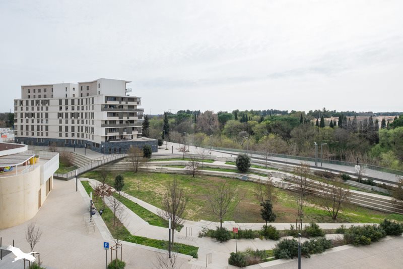 Vente Appartement MONTPELLIER - 3 pièces -65 m² - (34000)