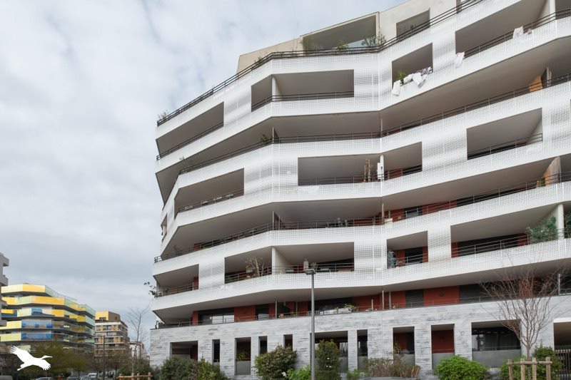 Vente Appartement MONTPELLIER - 3 pièces -65 m² - (34000)
