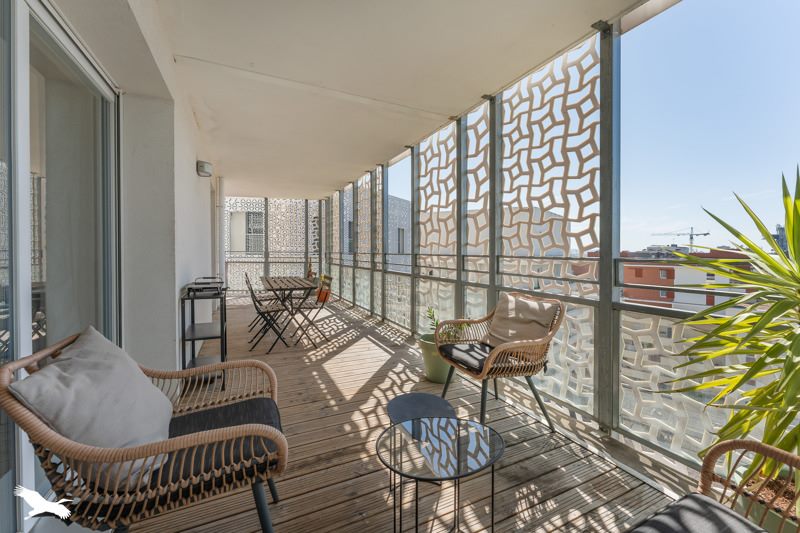 Vente Appartement MONTPELLIER - 3 pièces -68 m² - (34000)