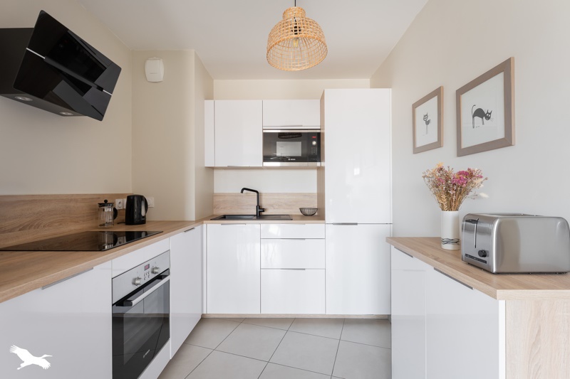 Vente Appartement MONTPELLIER - 3 pièces -68 m² - (34000)