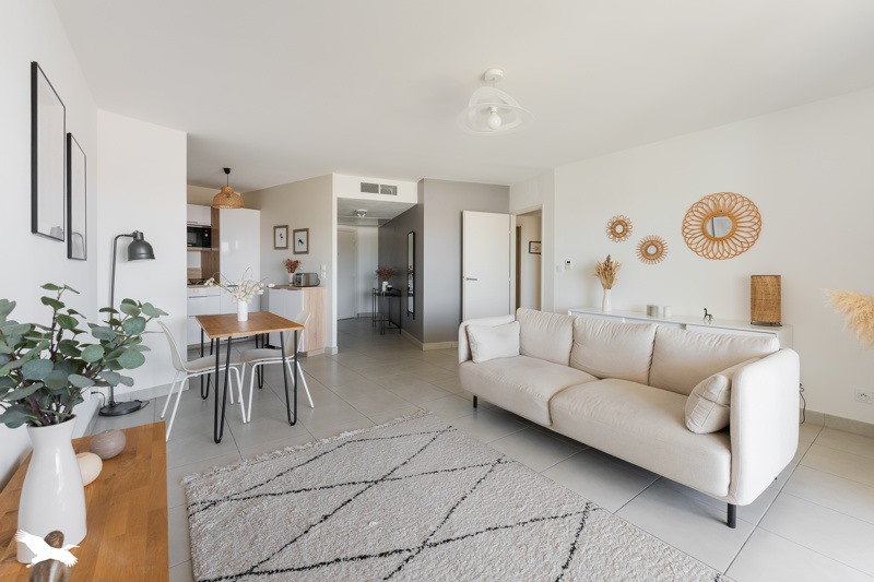 Vente Appartement MONTPELLIER - 3 pièces -68 m² - (34000)