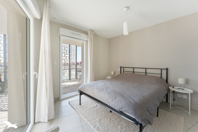 Vente Appartement MONTPELLIER - 3 pièces -68 m² - (34000)