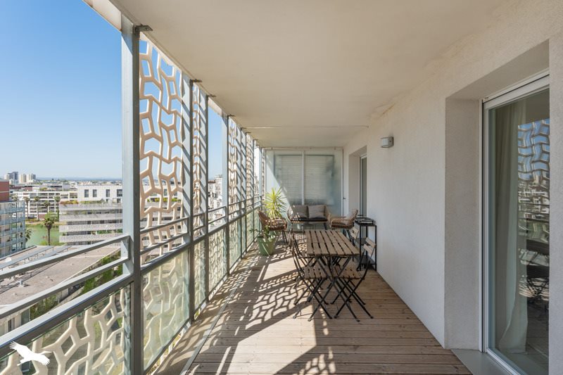Vente Appartement MONTPELLIER - 3 pièces -68 m² - (34000)