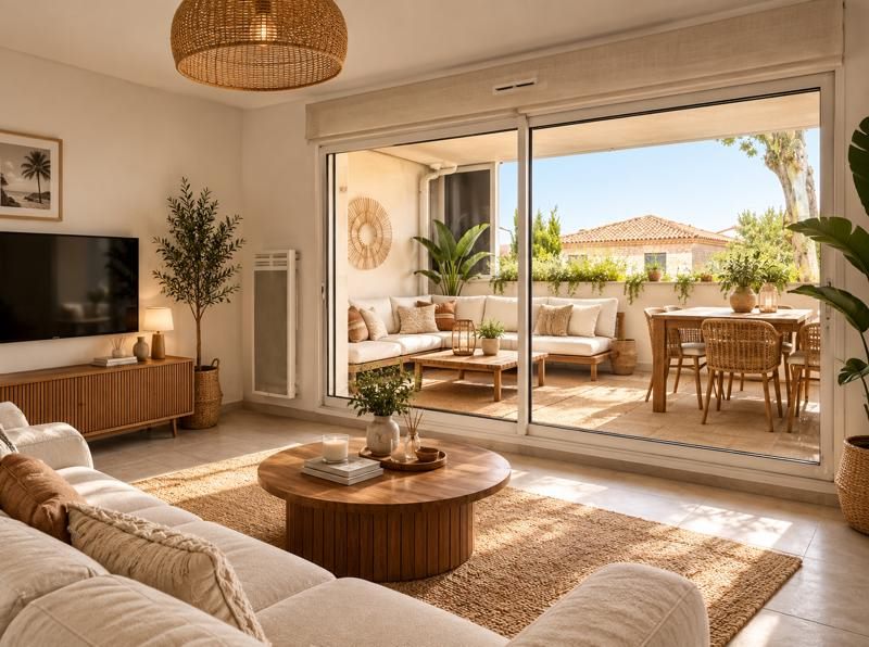 Vente Appartement Lattes 34970 3 pièces - 70 m²